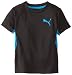 PUMA Little Boys' Colorblock Tee Toddler