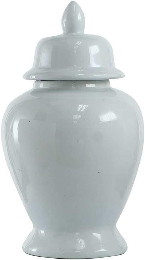 A&B Home Ginger Jar, 10 by 17-Inch