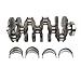 AP01 Compatible with A4 Q5/ VW Golf 7R GTI Passat 2.0 T EA888 Gen3 CJX Crankshaft & Bearing 06L105101D