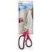 Produktbild Prym Zackenschere Kunststoffgriff Standard 23 cm Prym 610525, Rot