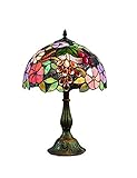 Qualitäts-handgemachte Tiffany-Lampe.