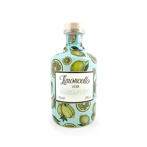 Mazzafiato - Licor Limoncello 700 ml - 28%