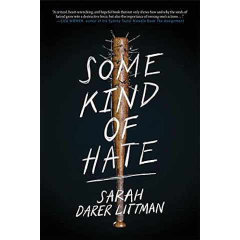 Some Kind of Hate Cover