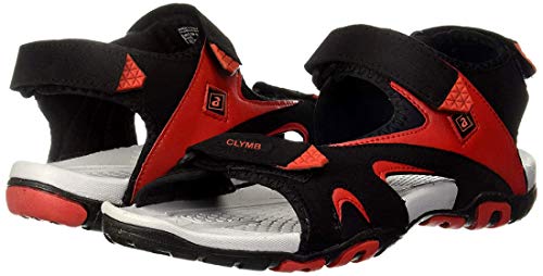 Image of CLYMB Men Phylon|Ultralightweight|Comfort|Summer Trendy|Outdoor daily use Floaters Sandals