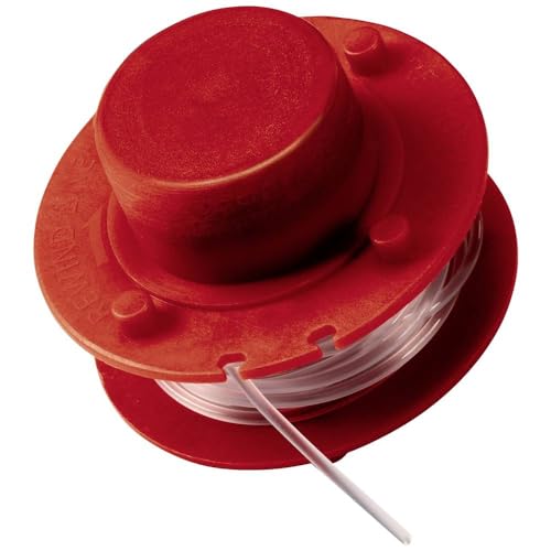 Einhell Bobine de fil de rechange pour débroussailleuse sans fil GE-CT 18/30 Li, longueur du fil 5 m