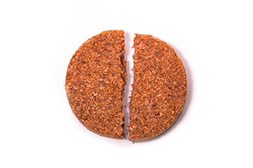 Waterproof Fire Starter Fuel Disks (Pack of 20) - Quick Flame Perfect for Camping Backpacking Hiking and Emergency Survival kit - Usable for Fireplace Camp Stove or Campfire