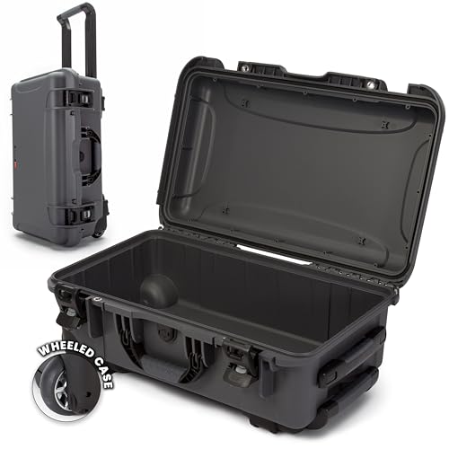 Maleta rígida NANUK 935 con ruedas, impermeable y resistente miniatura 1