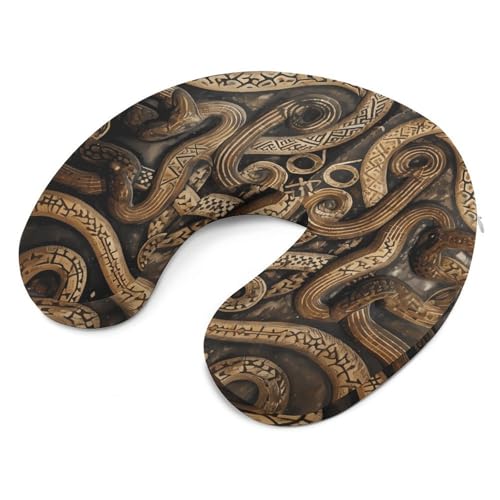 Almohada cervical de espuma viscoelástica tamaño estándar miniatura 6