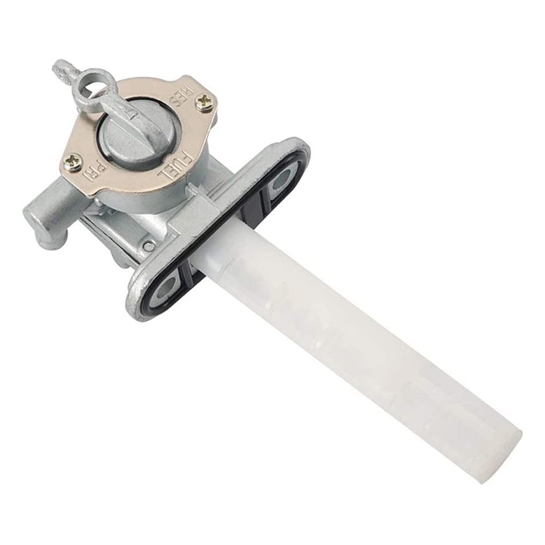 Válvula de combustible de gas Interruptor de llave de gasolina Apagado El tanque se adapta a Suzuki 44300-28A02, 44300-28A01, 44300-28A00