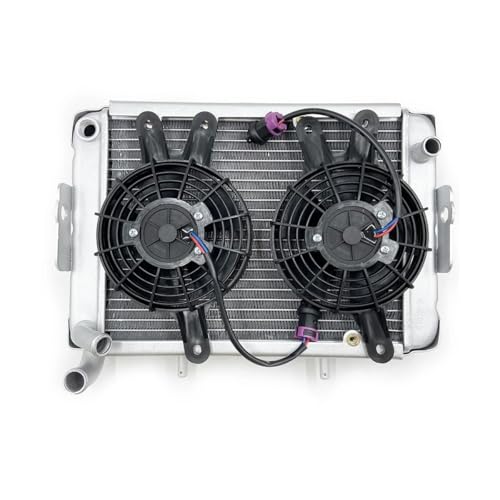Radiateur Linhai 300cc LH260 pour rouler en quad sans surchauffe