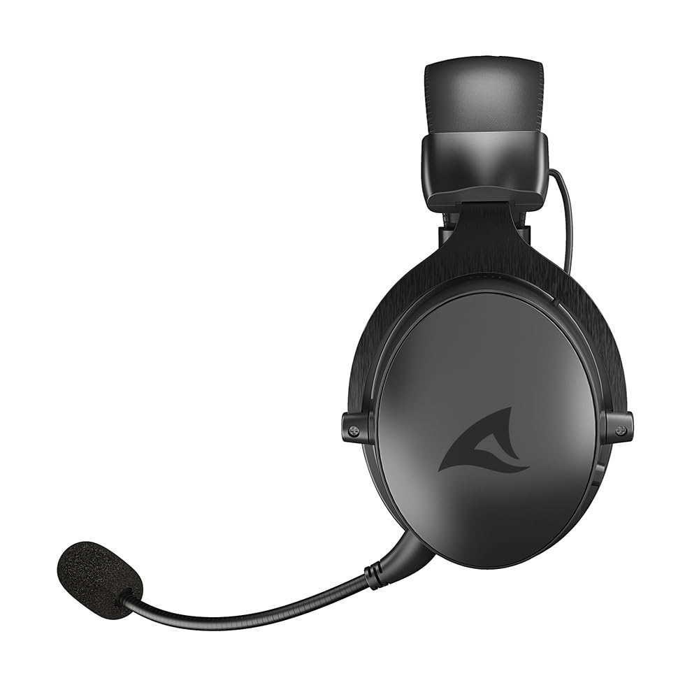 Sharkoon Skiller SGH40W, Stereo PC-Headset, Dualmodus, Wireless & TRRS