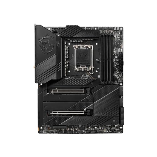 scheda madre Scheda madre gaming Fit For MSI MEG Z690 UNIFY ATX supporta LGA 1700 14a/13a/12a generazione I9-13900K I7-13700K DDR5 PCI-E 5.0X16 4xM.2