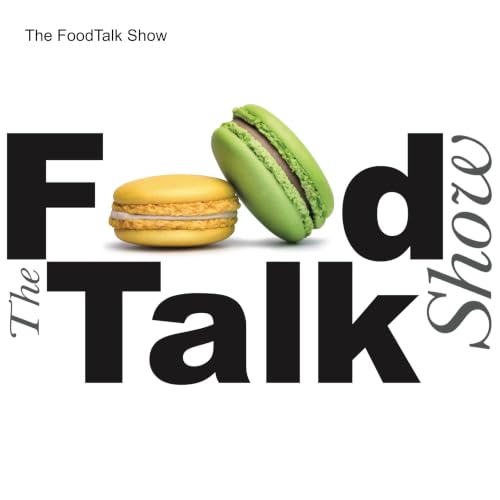 Couverture de The FoodTalk Show