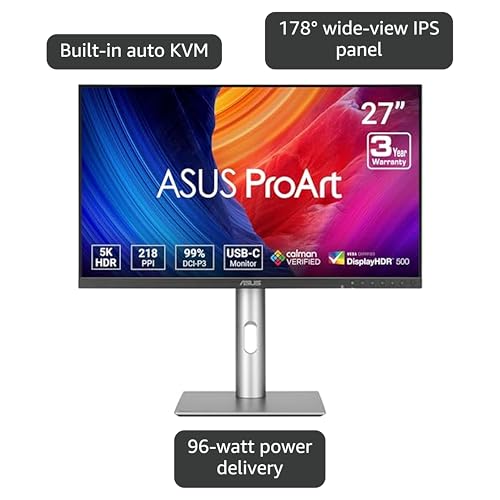 Asus ProArt PA27JCV thumbnail 4