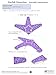 NewPath Starfish Dissection 3-D Paper Model Making Kit - Individual Student Edition (17-7746)