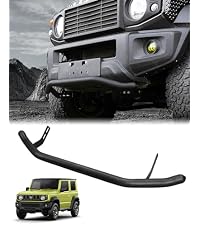 Amazon | リアハッチガード リアバンパース ジムニーノマド SUZUKI 5