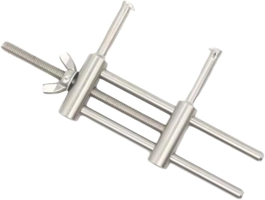 40MM-57MM Flexible Impeller Pull Tool Removal Puller Fit for 3.0 4.3 5.0 5.7 5.8 7.4 3862281 877061 09-1027B Boat