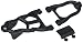 RPM 82142 Front A-Arm Upper/Lower Black Baja 5B/5T