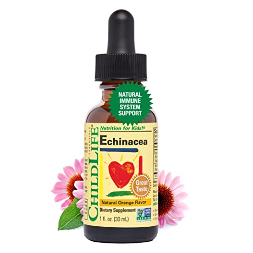 Childlife Essentials | Echinacea, 1 Oz | Equinacea, 30 Ml