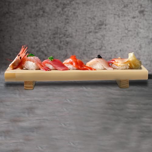 Tabla Japonesa para Sushi de Material Compuesto miniatura 5