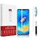 Ni-SHEN Compatible for Tempered Glass Screen Protector Huawei Mate 20 Pro,[Case Friendly] Screen Protector Compatible for Mate 20 Pro 6.39"(3D Full Coverage)