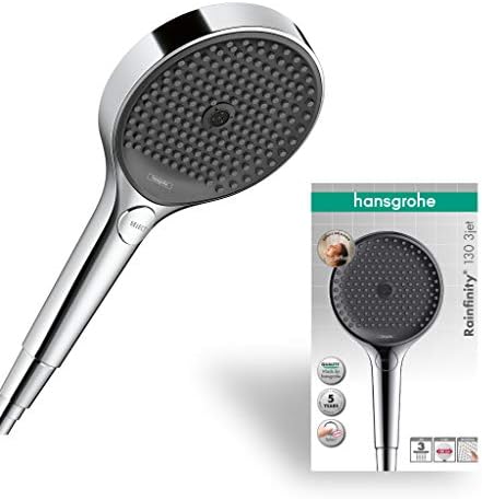 hansgrohe Rainfinity Główka prysznicowa 100 1jet EcoSmart chrom, 26867000