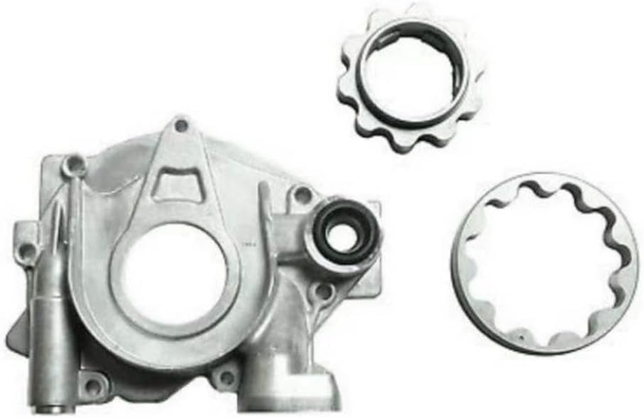 Engine Oil Pump Repair Kit Compatible With 3.5L 3.7L LLV LLR Compatible With H3 Trailblazer 2.8L 3.5L 3.7L 4.2L L5 GAS