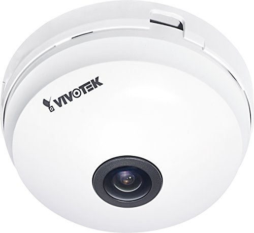 VIVOTEK FE8180 - Telecamera IP Fisheye con