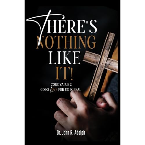 There&rsquo;s Nothing Like It! Audiolibro Por John Adolph arte de portada