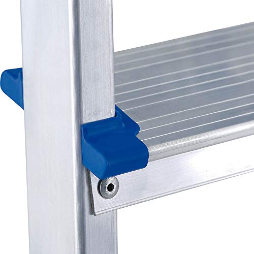 Mor - Escada Alumínio 5 Degraus