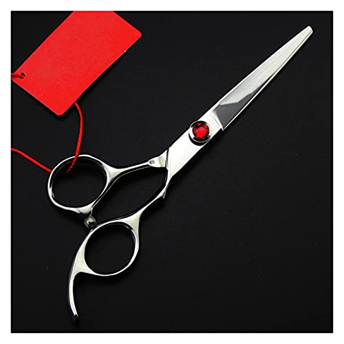Ciseaux de coiffure avec lames affûtées pour la coupe de barbe