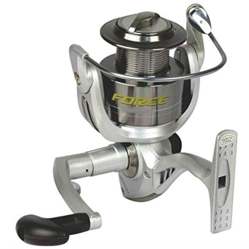 Molinete Pesca New Force 4000 FD 6 Rolamentos Carretel Extra