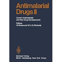 Antimalarial Drug II: Current Antimalarial and New Drug Developments