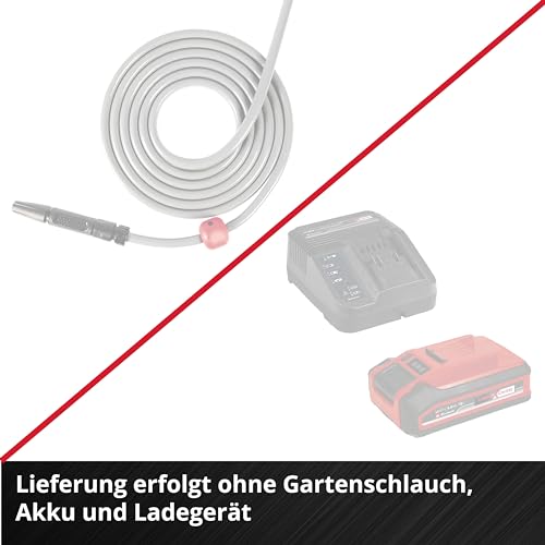 Einhell Akku-Schlauchtrommel GE-HR 18/30 WH Li-Solo – Ansicht 5