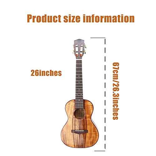 DXIN Ukulélé Soprano Concert, Ukulele 4 Cordes, Kit De Démarrage Ukulélé, Ukulélé en Bois Hawaïen pour Enfants Adultes… - Les Beatles, Paul McCartney, John Lennon, RIngo Starr, George Harrison DXIN Ukulélé Soprano Concert, Ukulele 4 Cordes, Kit De Démarrage Ukulélé, Ukulélé en Bois Hawaïen pour Enfants Adultes… – Image 8