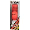 Volvik Vivid Golf Balls - Matte Pink, Dozen