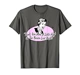 Hard On The Beaver Funny Adult 50s Naughty Retro Humor T-Shirt