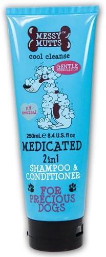 messy mutts dry shampoo