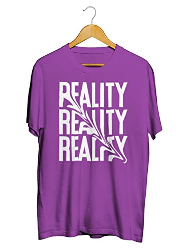 Image of YoBoy Comfortable Unisex T-Shirt Reality