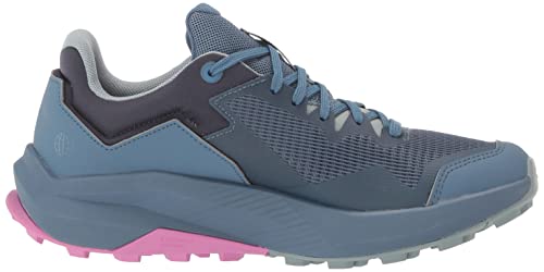 Adidas Women's Terrex Trailrider Trail Running Shoe, Wonder Steel/Magic Grey Met/Pulse Lilac, 8 #TOP5
