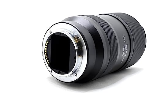 Ficha técnica Óptica TOKINA FIRIN 100mm Macro F2.8 Sony FE - Fernando Cortés