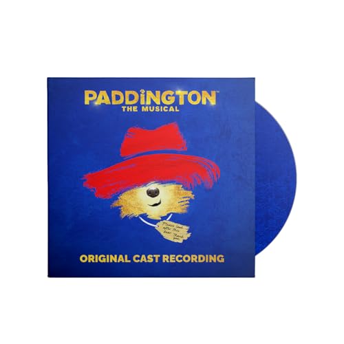 Paddington: the Musical Original Cast Recording