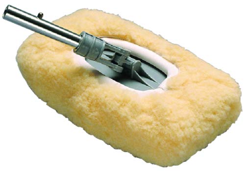Shurhold Swivel Pad & Lambs Wool Cover 1710c