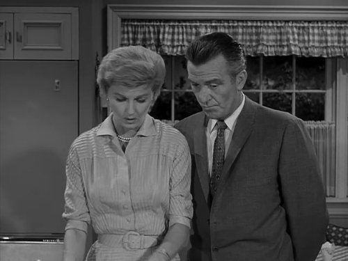 Leave it to Beaver, Season Four: Beaver Won't Eat