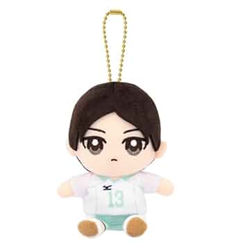Amazon.co.jp: ハイキュー!! 国見英 Chibiぬいおすわり