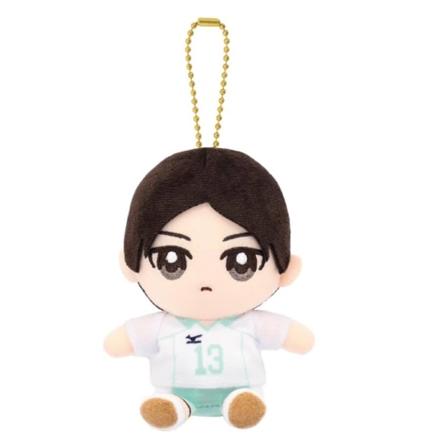 Amazon.co.jp: ハイキュー!! 国見英 Chibiぬいおすわり