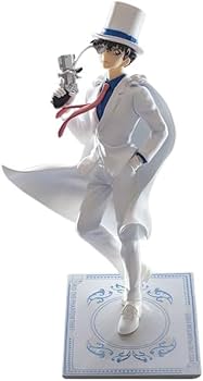 怪盗キッド 激レアフィギュア 🔥新商品入荷🔥／ #名探偵コナン から 名探偵コナン Xross Link