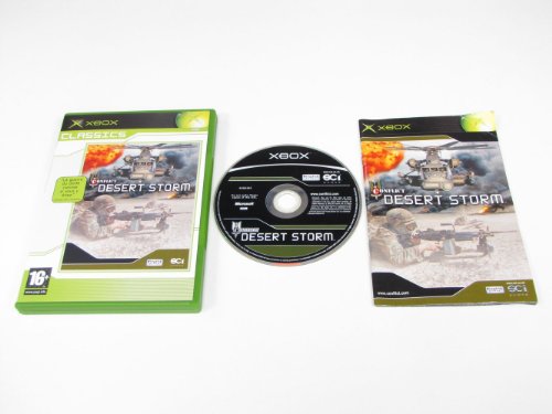 Conflict Desert Storm Ps2 - vue 5