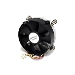 StarTech.com 95mm CPU Cooler Fan with Heatsink for Socket LGA1156/1155 - w/ Pulse Width Modulation (PWM) (FAN1156PWM)