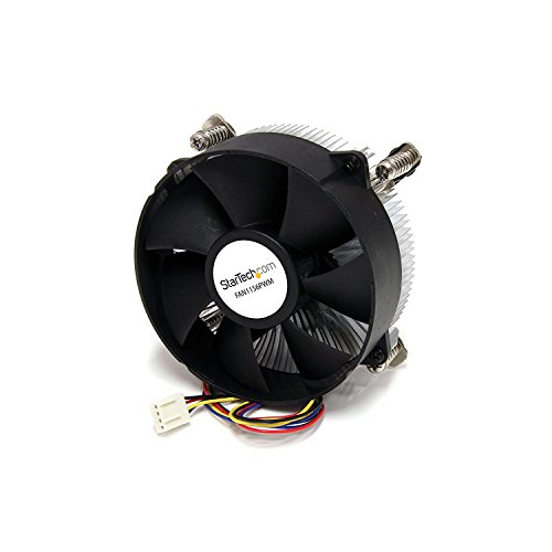 Prodotto di ottima qualità Startech.Com Ventola Cpu da 95 Mm Dissipatore per Socket Lga1156/1155 con Pwm